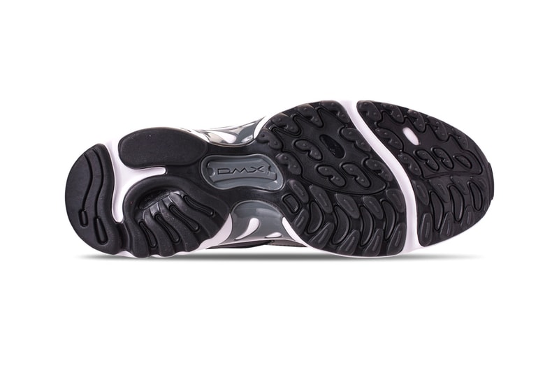 Reebok DMX 1200 Low Black White White Navy Green Runner Retro 90s
