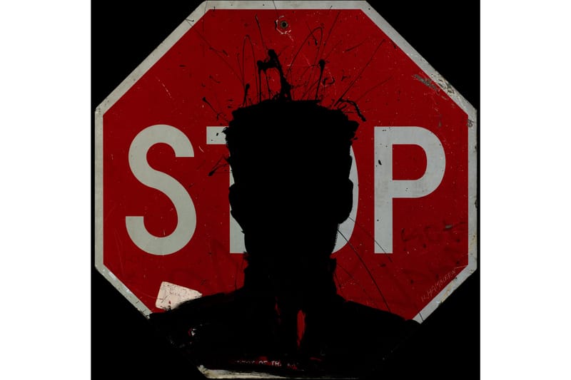 Major London Exhibition Will Spotlight Iconic Street Artist Richard Hambleton