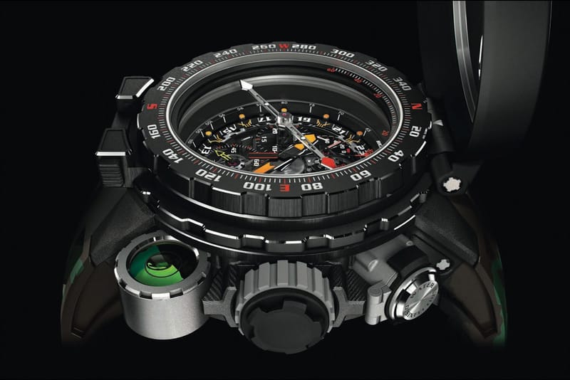 Richard Mille and Sylvester Stallone Come Together for the Tourbillon Adventure