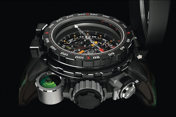 Richard Mille and Sylvester Stallone Come Together for the Tourbillon Adventure