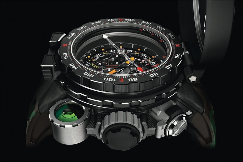 Richard Mille RM 25 01 Tourbillon Adventure expensive watch luxury swiss watch Sylvester Stallone time piece handmade