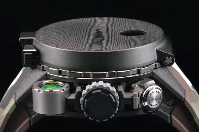 Richard Mille RM 25 01 Tourbillon Adventure expensive watch luxury swiss watch Sylvester Stallone time piece handmade