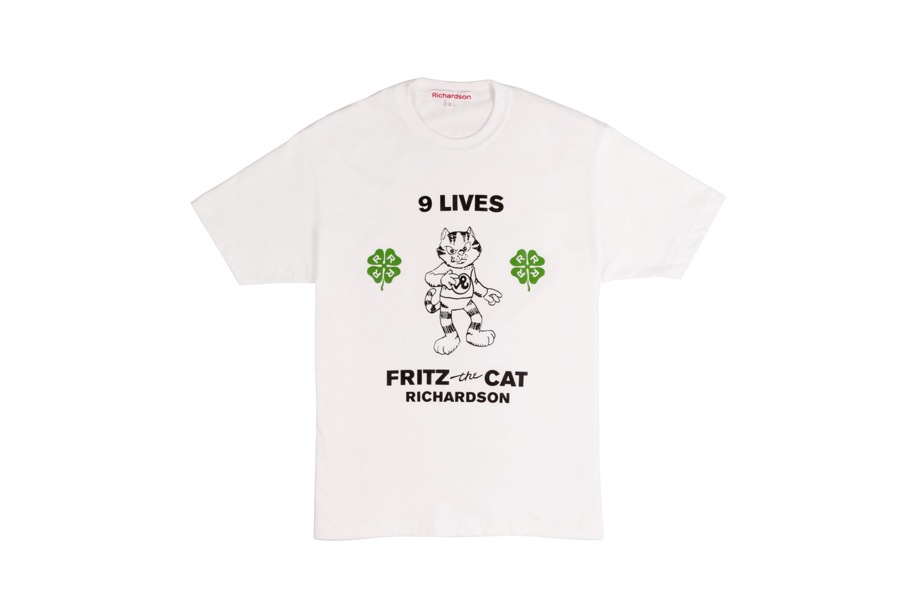 richardson fall winter collection apparel clothing fashion style streetwear graphics fritz the cat cartoon