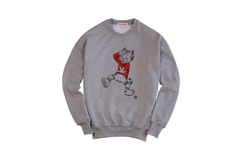 richardson fall winter collection apparel clothing fashion style streetwear graphics fritz the cat cartoon