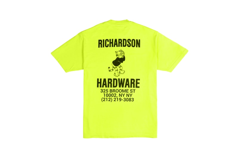 richardson fall winter collection apparel clothing fashion style streetwear graphics fritz the cat cartoon
