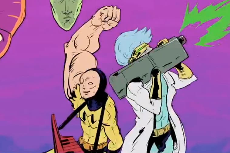 Rick and Morty Season 4 Teaser