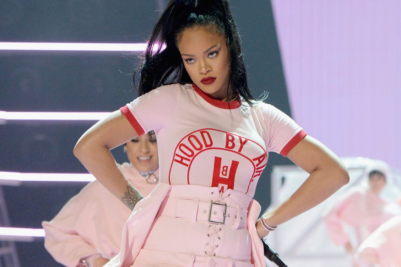 performance best of song mtv rihanna stage