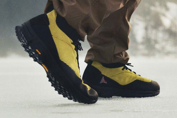 ROA Battles the Elements in FW18 Lookbook