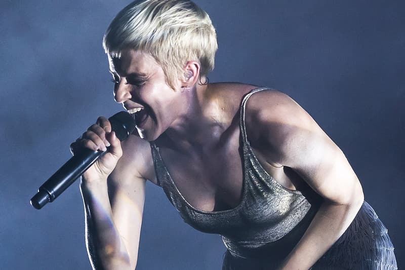 Robyn - Hyperballad (Björk Cover)