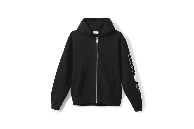 ROKIT Fall Winter 2018 Delivery 1 Lookbook Release Trench Coat Hoodie Anorak zip Up Pants short long sleeve T shirt bags