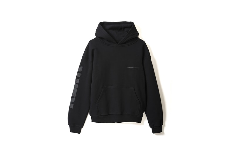 ROKIT Fall Winter 2018 Delivery 1 Lookbook Release Trench Coat Hoodie Anorak zip Up Pants short long sleeve T shirt bags