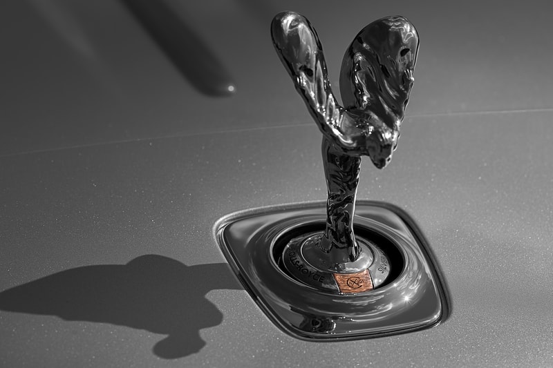Rolls-Royce Introduces 'Silver Ghost' Collection Car Automotive Engineering Luxury Classic Bespoke heritage Phantom RR Wraith