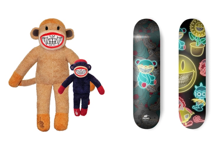 Ron English & APPortfolio Unveil Exclusive YO'HOOD 2018 Merchandise