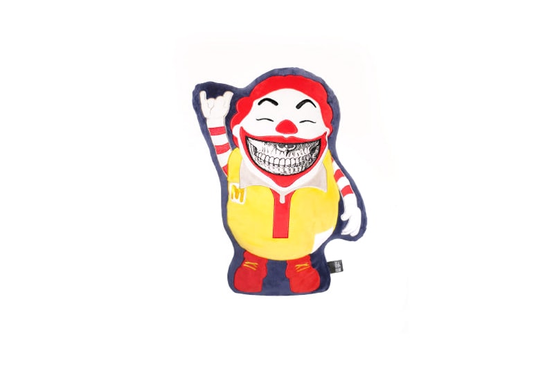 ron english apportfolio collectibles vinyl figures prints skate decks yo hood artworks