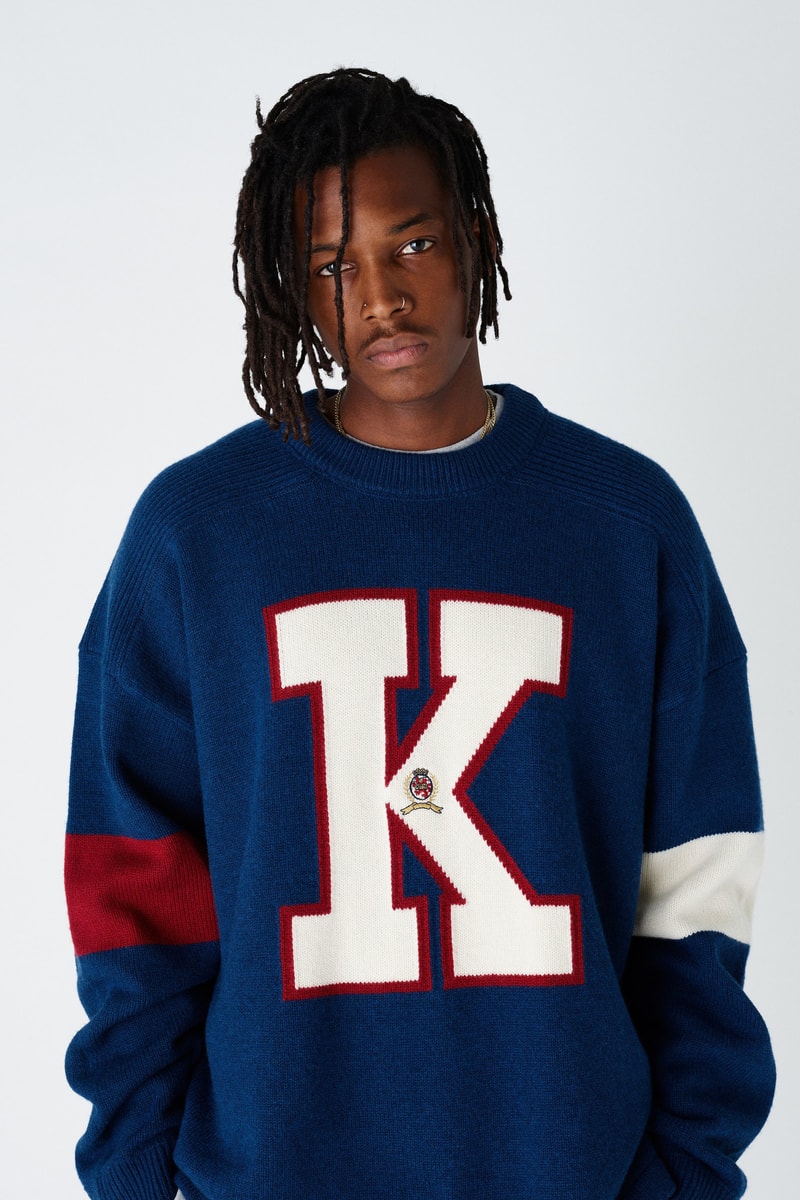 ronnie fieg kith tommy hilfiger 2018 fashion