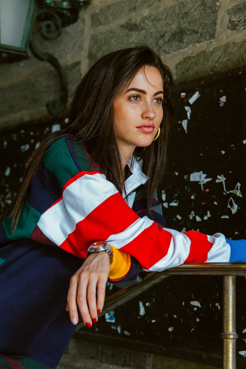 Rowing Blazers Fall/Winter 2018 collection Lookbook nyc manhattan princeton release date