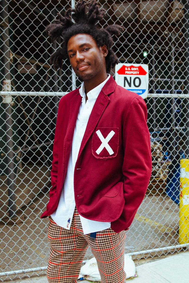 Rowing Blazers Fall/Winter 2018 collection Lookbook nyc manhattan princeton release date