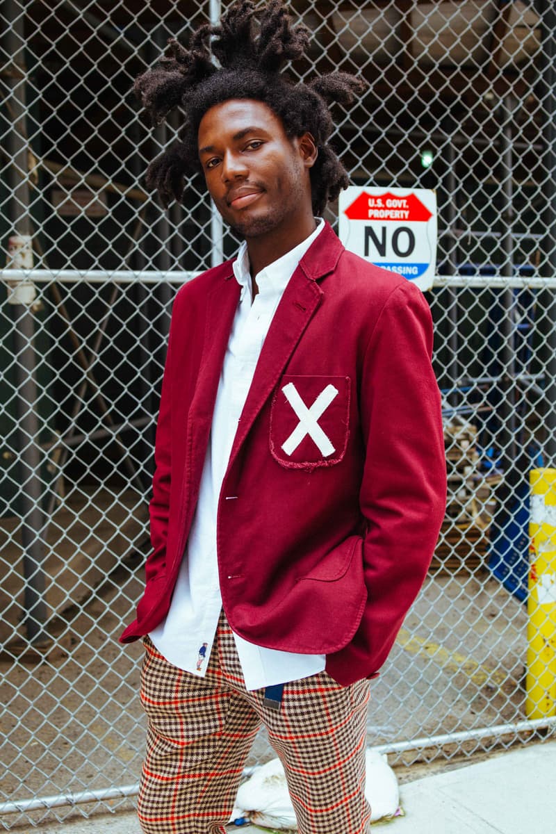 Rowing Blazers Fall/Winter 2018 collection Lookbook nyc manhattan princeton release date