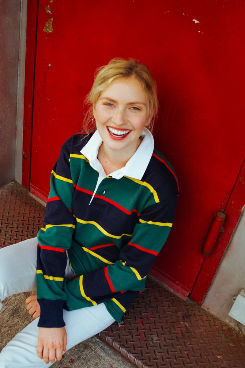 Rowing Blazers Fall/Winter 2018 collection Lookbook nyc manhattan princeton release date