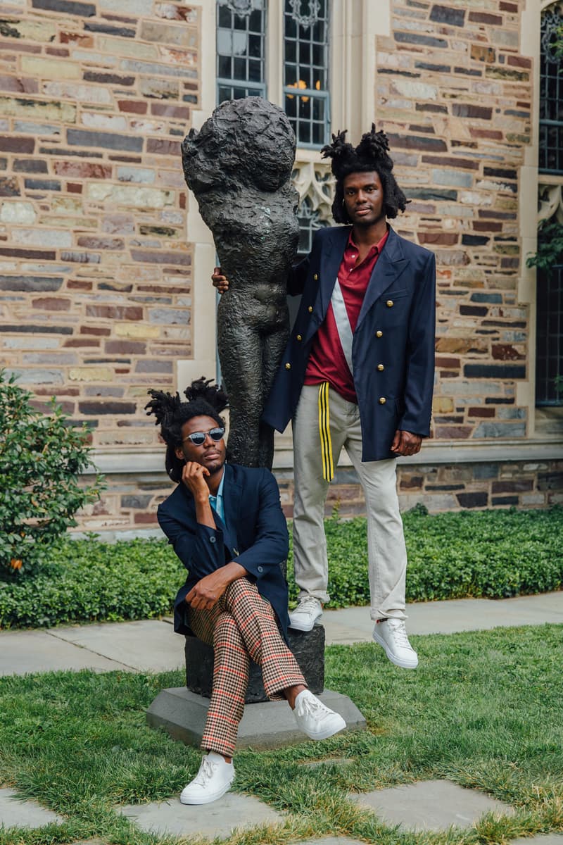 Rowing Blazers Fall/Winter 2018 collection Lookbook nyc manhattan princeton release date