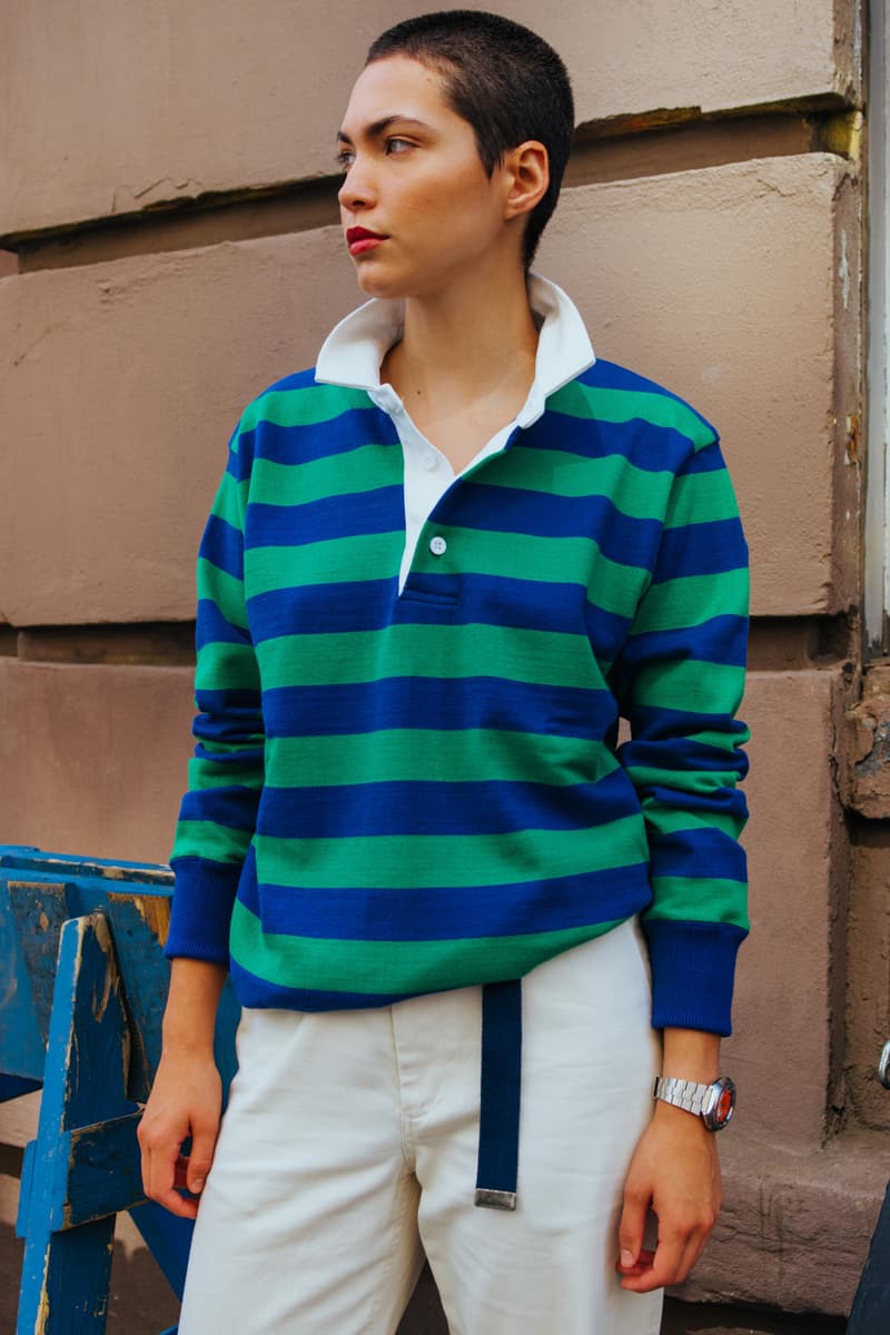Rowing Blazers Fall/Winter 2018 collection Lookbook nyc manhattan princeton release date