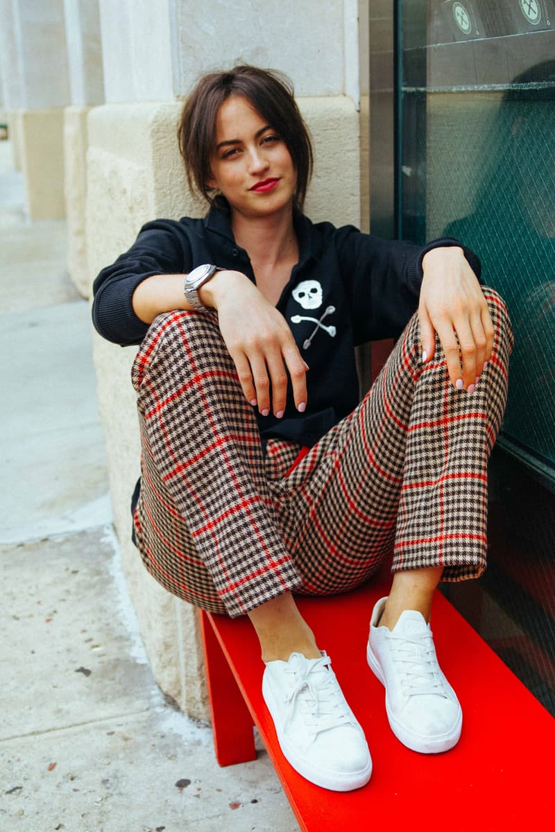 Rowing Blazers Fall/Winter 2018 collection Lookbook nyc manhattan princeton release date