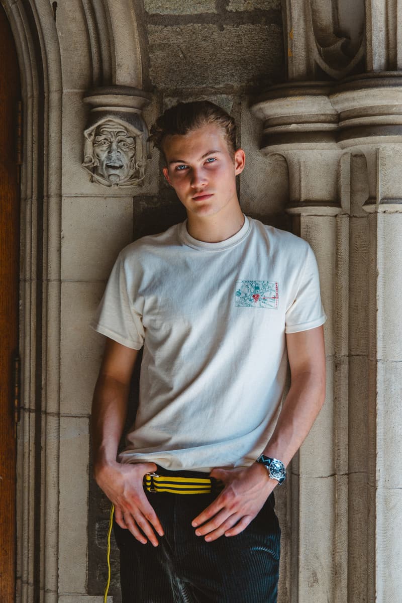 Rowing Blazers Fall/Winter 2018 collection Lookbook nyc manhattan princeton release date