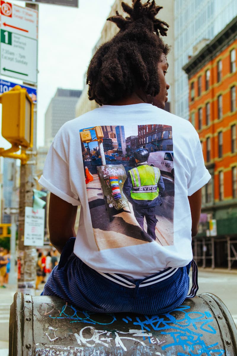 Rowing Blazers Fall/Winter 2018 collection Lookbook nyc manhattan princeton release date