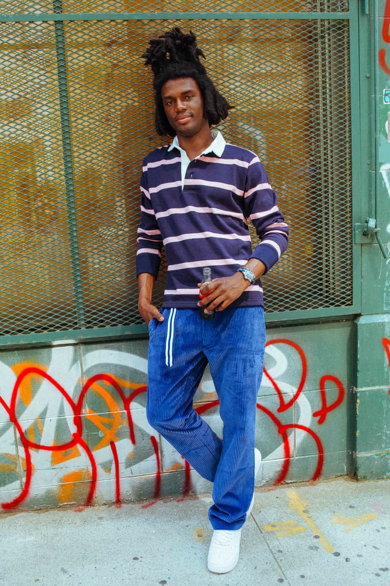 Rowing Blazers Fall/Winter 2018 collection Lookbook nyc manhattan princeton release date