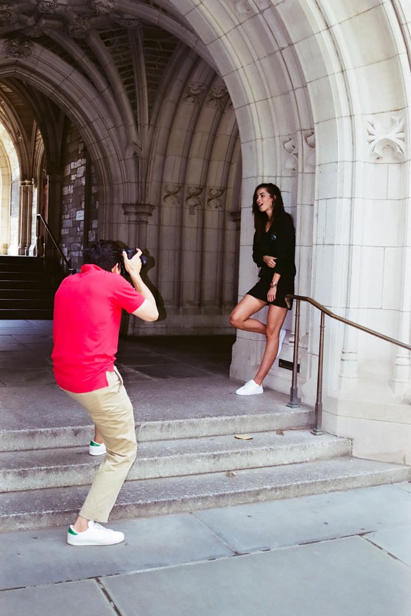 Rowing Blazers Fall/Winter 2018 collection Lookbook nyc manhattan princeton release date
