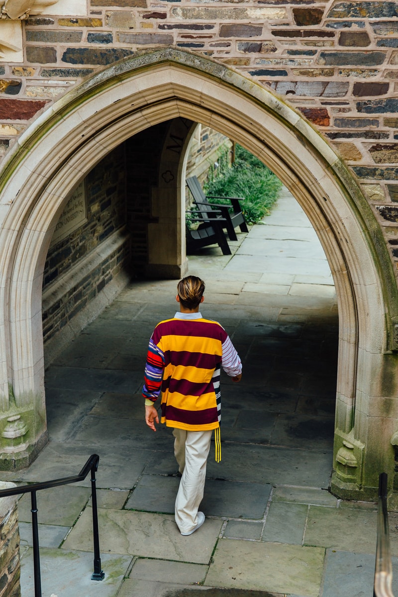 Rowing Blazers Fall/Winter 2018 collection Lookbook nyc manhattan princeton release date