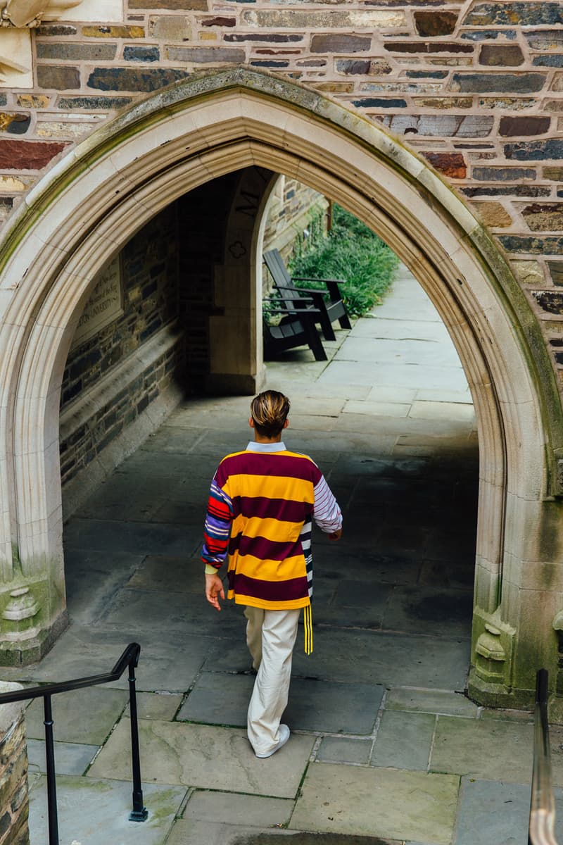 Rowing Blazers Fall/Winter 2018 collection Lookbook nyc manhattan princeton release date