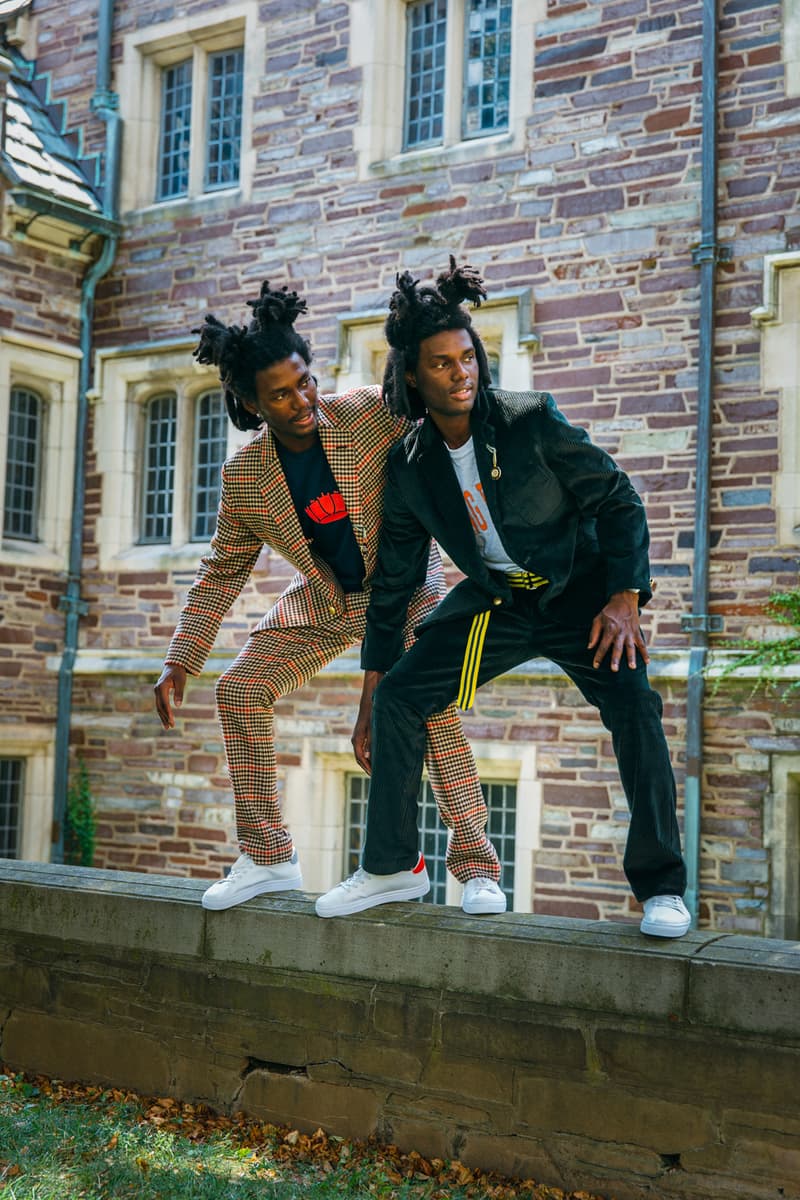 Rowing Blazers Fall/Winter 2018 collection Lookbook nyc manhattan princeton release date