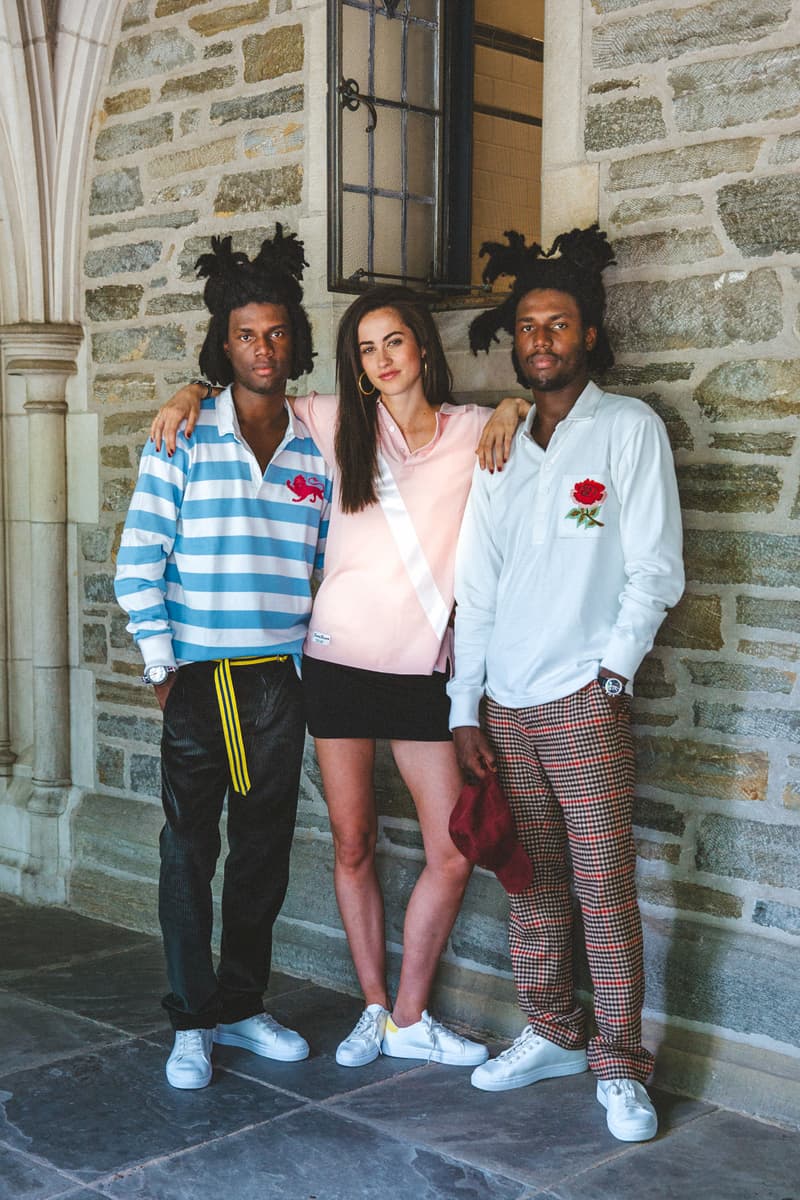 Rowing Blazers Fall/Winter 2018 collection Lookbook nyc manhattan princeton release date