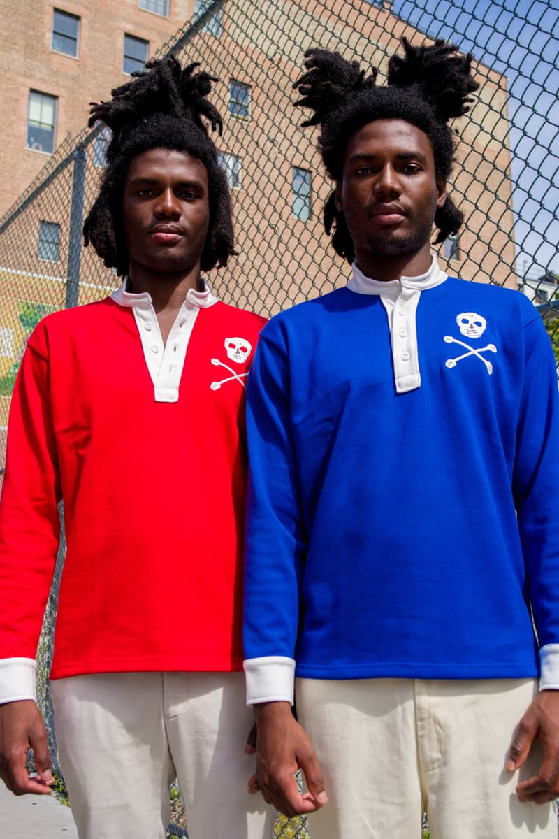 Rowing Blazers Fall/Winter 2018 collection Lookbook nyc manhattan princeton release date