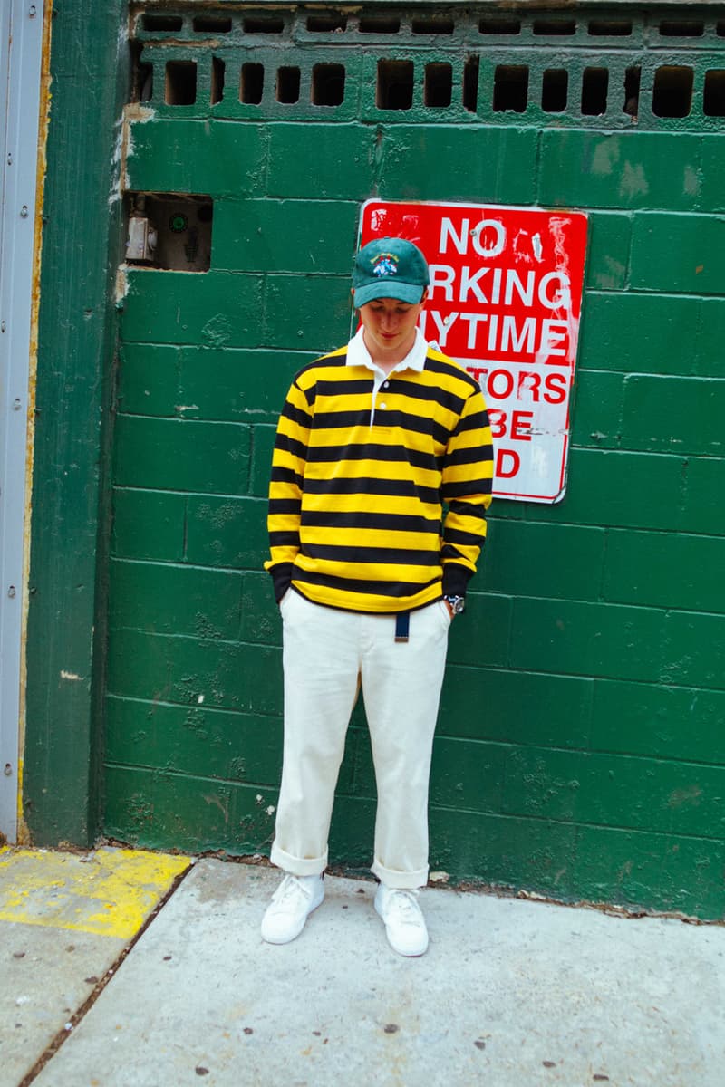 Rowing Blazers Fall/Winter 2018 collection Lookbook nyc manhattan princeton release date