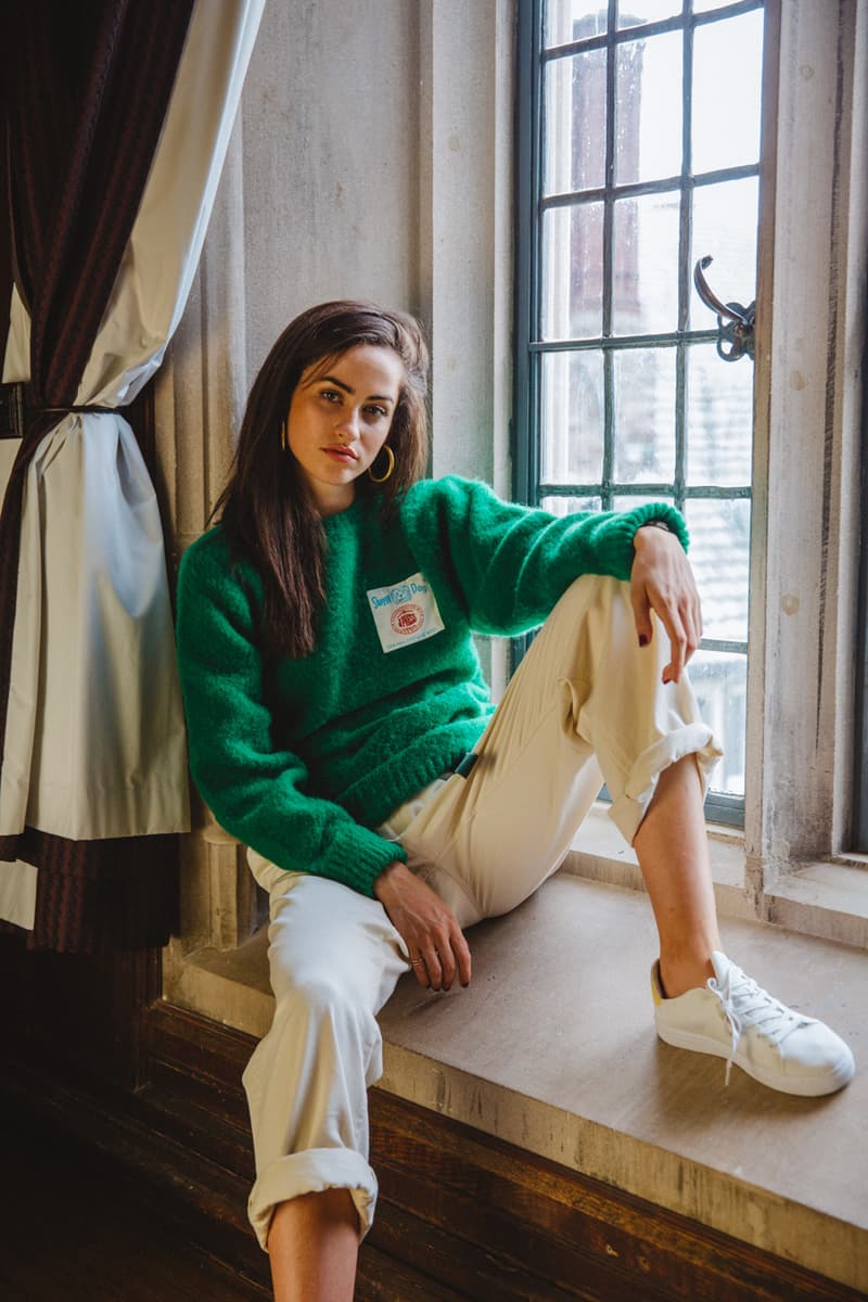 Rowing Blazers Fall/Winter 2018 collection Lookbook nyc manhattan princeton release date