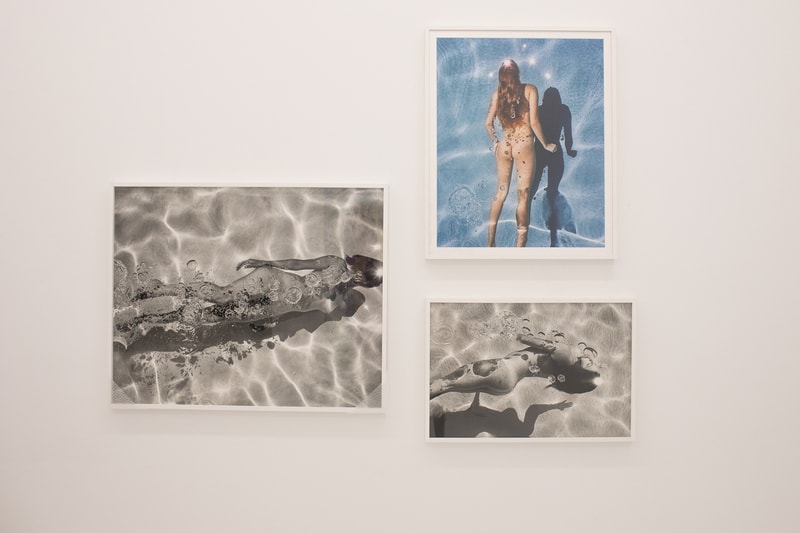 RVCA Presents Now and Then Art Exhibition fashion clothes skateboarding new york california music diy mark gonzales shepard fairey harmony korine ed templeton tom sachs barry mcgee harmony korine