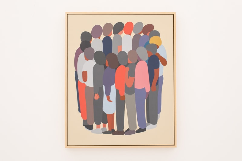 RVCA Presents Now and Then Art Exhibition fashion clothes skateboarding new york california music diy mark gonzales shepard fairey harmony korine ed templeton tom sachs barry mcgee harmony korine