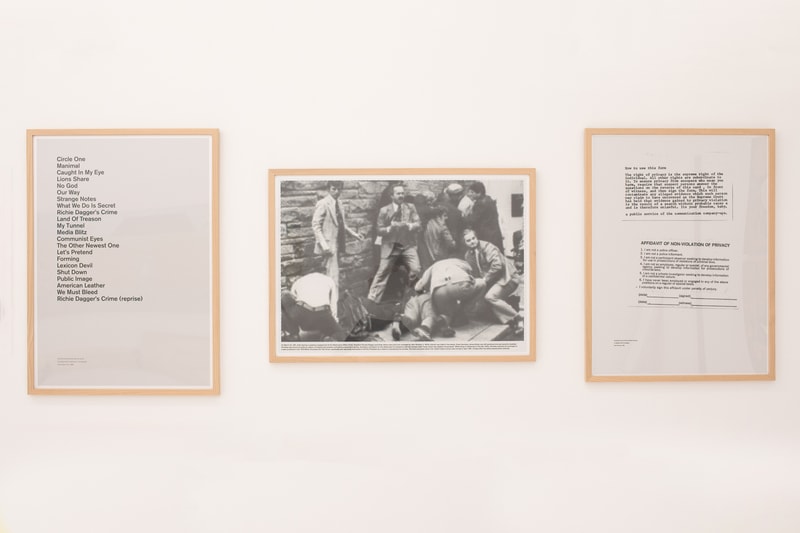 RVCA Presents Now and Then Art Exhibition fashion clothes skateboarding new york california music diy mark gonzales shepard fairey harmony korine ed templeton tom sachs barry mcgee harmony korine