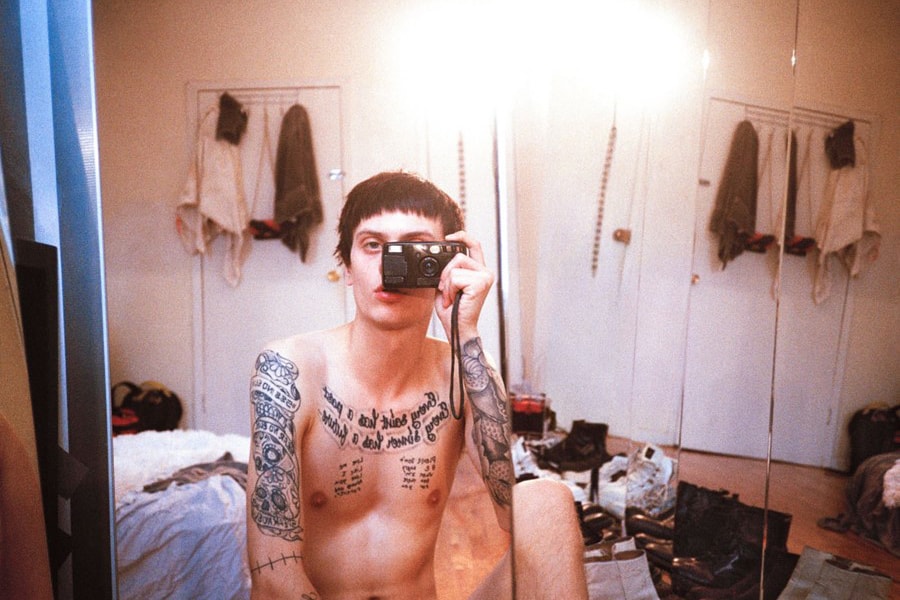 ryan mcginley mirror mirror team gallery exhibition photography portraits artworks