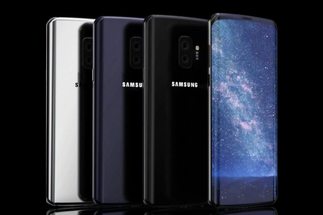 New Samsung Leak Upgrade Galaxy S10 Concept