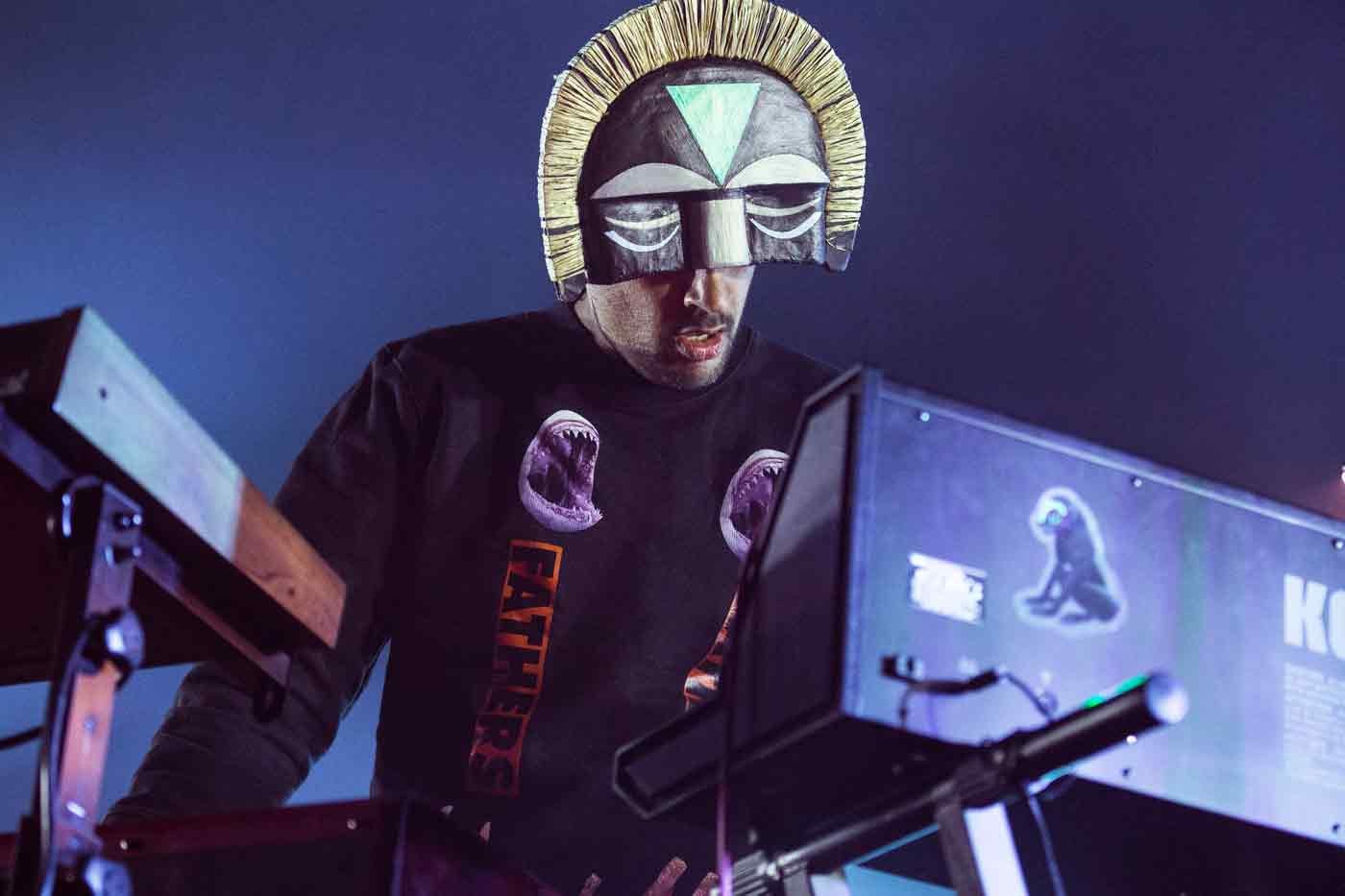 SBTRKT Shares Five New Songs, Including Collaboration with Big K.R.I.T.