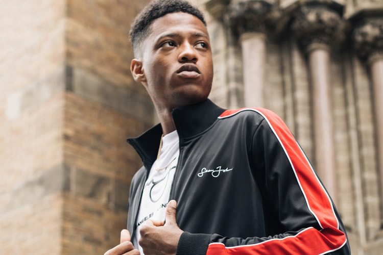 Sean John Revitalizes Tracksuits & Selvedge Denim for Fall 2018 "Black is Beautiful" Collection