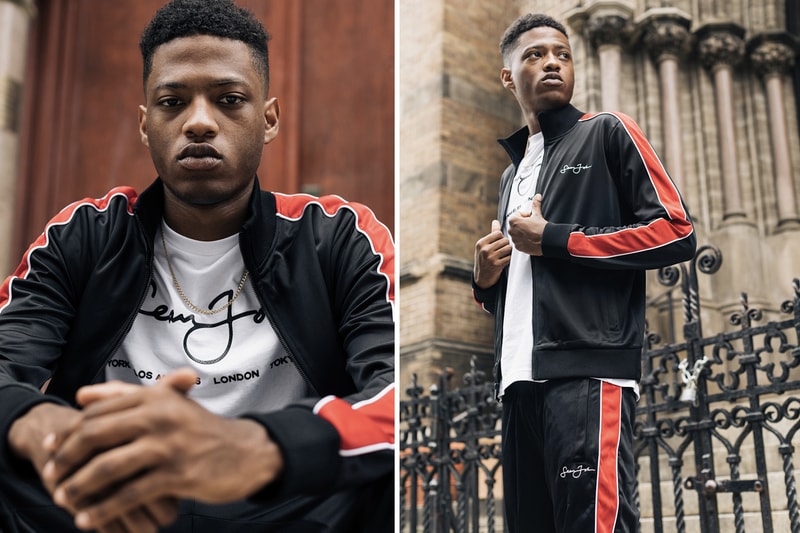 Sean John Black is Beautiful 2018 Fall Lookbook