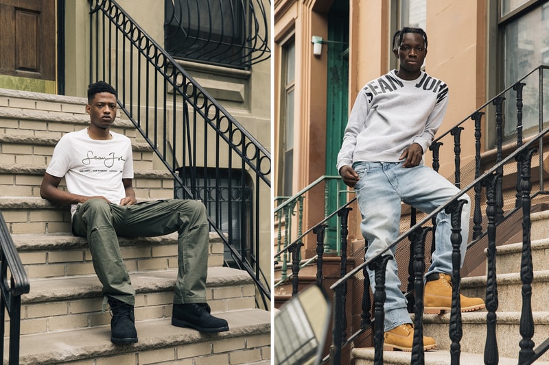 Sean John Black is Beautiful 2018 Fall Lookbook