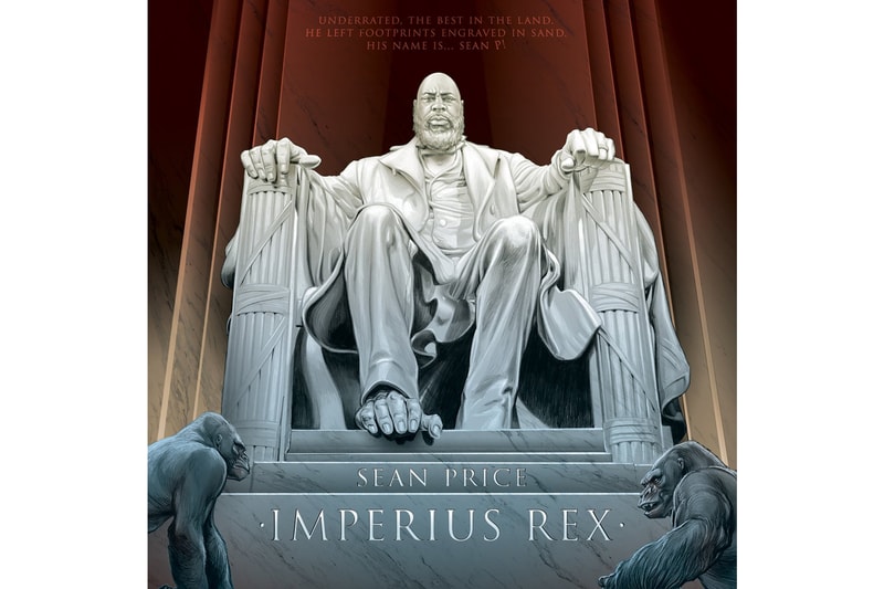 Sean Prince Imperius Rex Album Download Stream