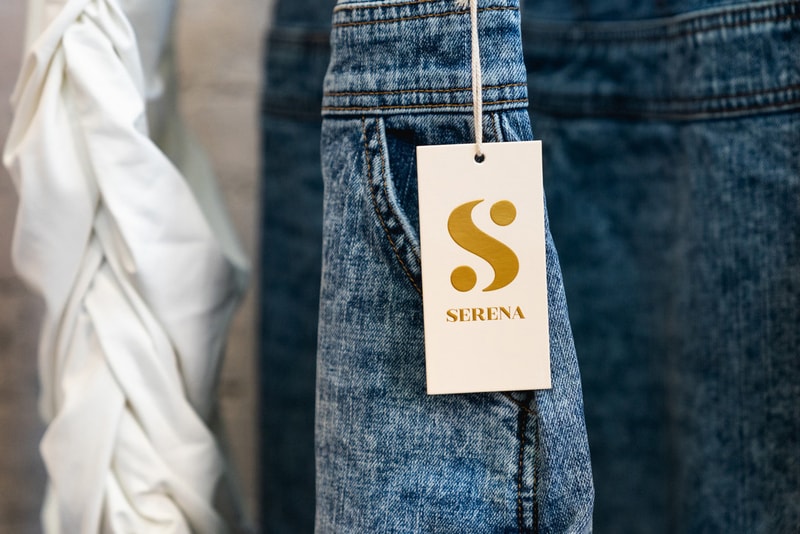 serena williams new york city pop up shop great brand clothing line design hypebae exclusive interview release date info buy purchase sale sell