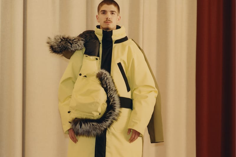 Shayne Oliver Joins Forces With Colmar for A.G.E “Alpine Nostalgia” Collection