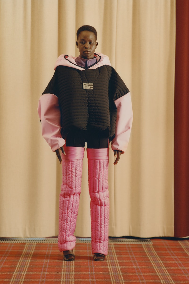 Shayne Oliver Colmar 2018 Collaboration Collection Details Fashion Clothing Cop Purchase Buy Collab Hood By Air Helmut Lang